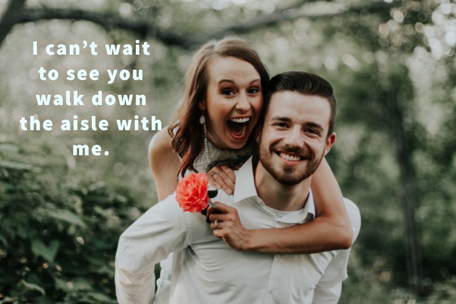 21 Best Countdown Begins For Marriage Messages Matchless Daily