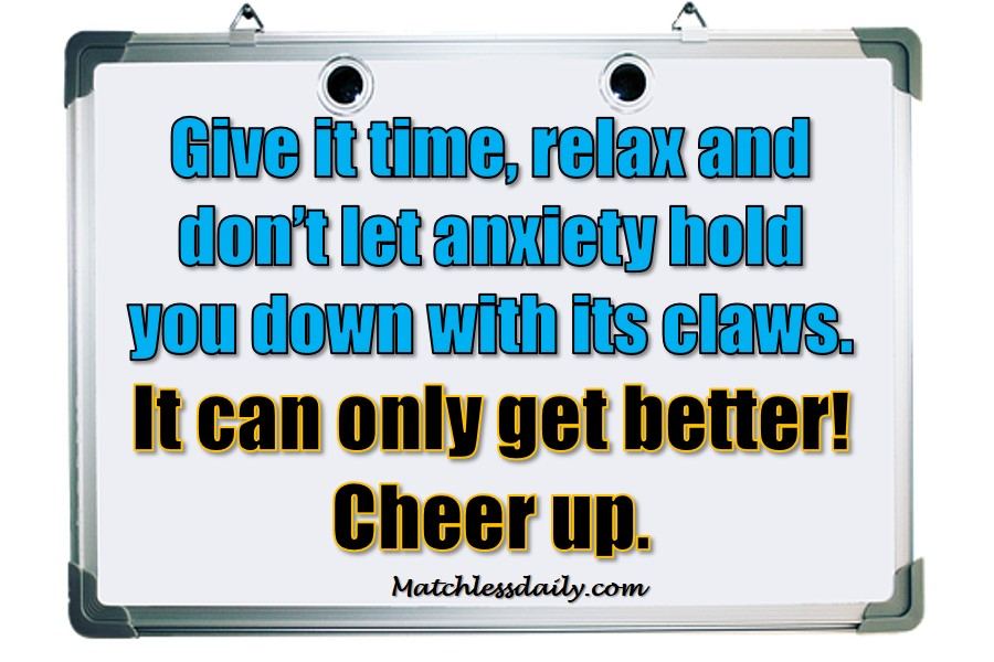 cute cheer up quotes