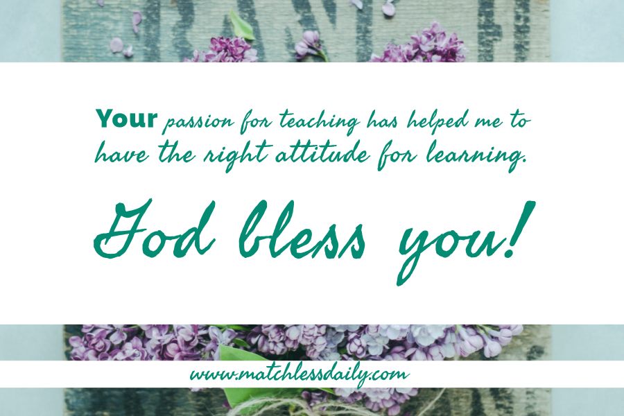 Encouragement for Teachers Quotes