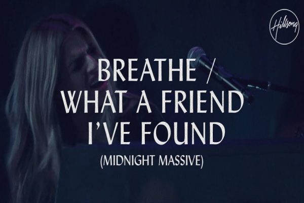This Is The Air I Breathe Hillsong Lyrics