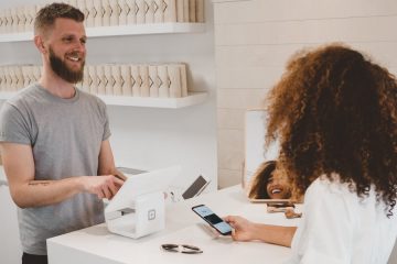 New month messages to customers