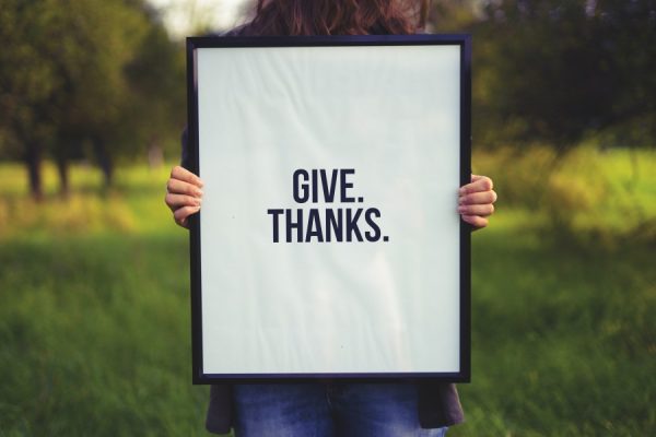 Thankful quotes to God for His blessings