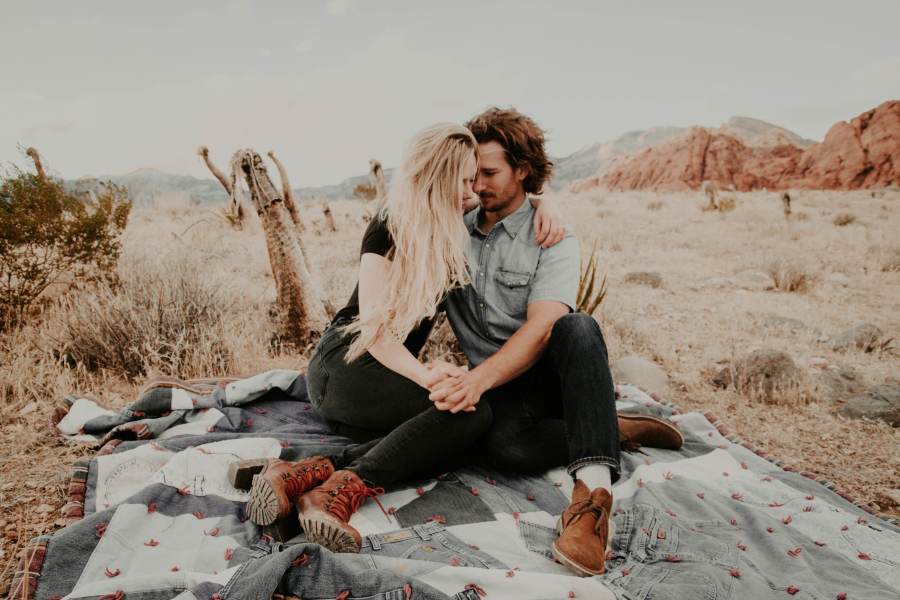 True Signs He Loves You