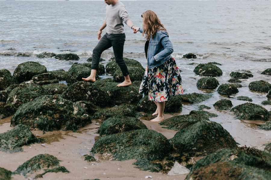 Signs He Loves You Deeply Body Language