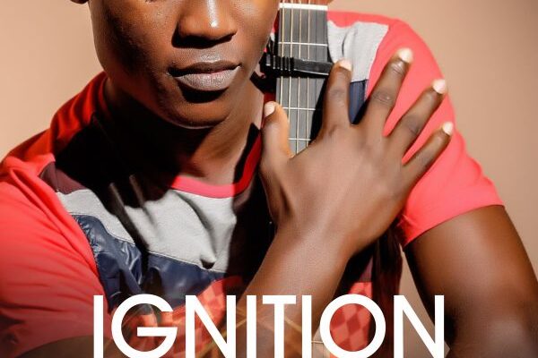 Bamidele Gospel Ignition Album Art Cover