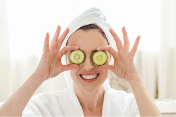 Cucumber Benefits for Skin