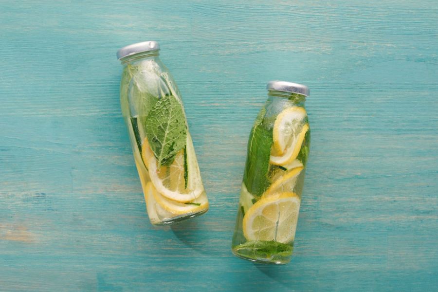 Benefits of Drinking Lemon and Cucumber Water Everyday
