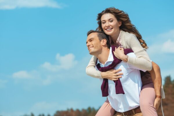 Romantic New Month Messages