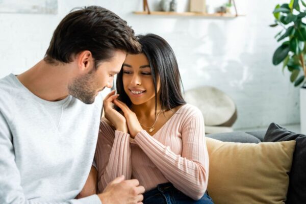 When God Sends You the Man You are Called to be With