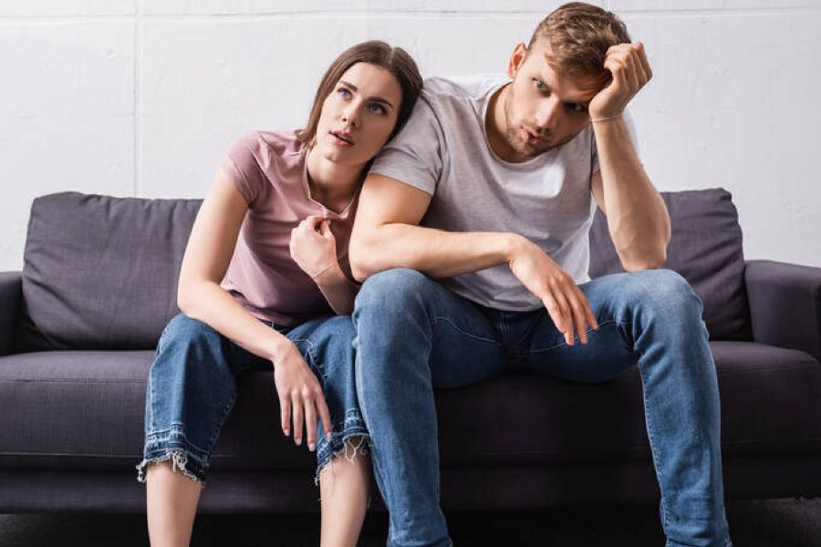 How to Fix a Relationship that's Falling Apart