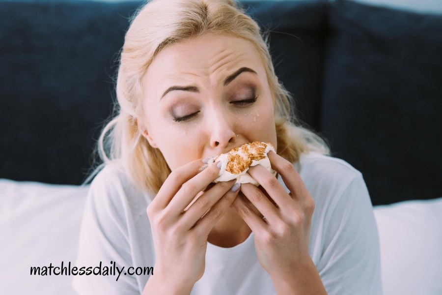 How To Stop Anxiety Eating forever