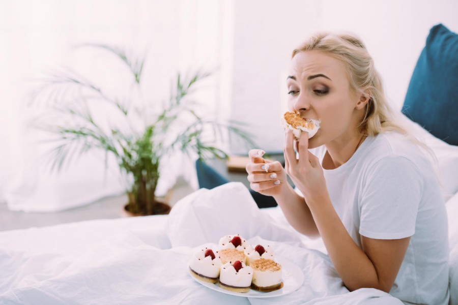 How To Stop Emotional Eating Forever