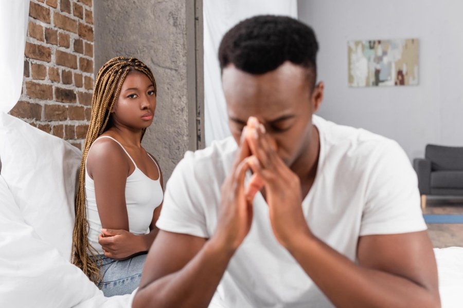 Undeniable Signs of No Love in Marriage