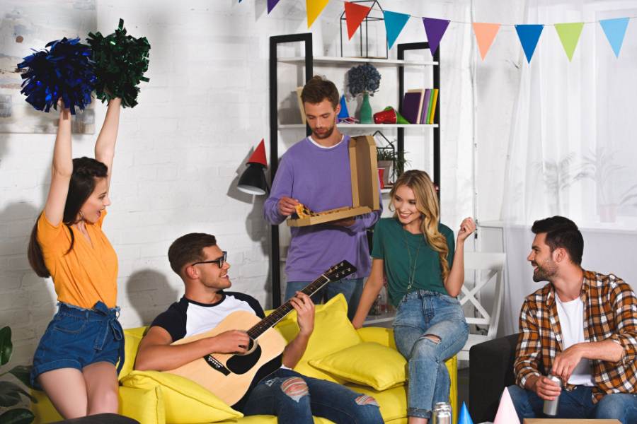50 Fun Activities To Do At Home For Adults That Are Beautifully Witty 