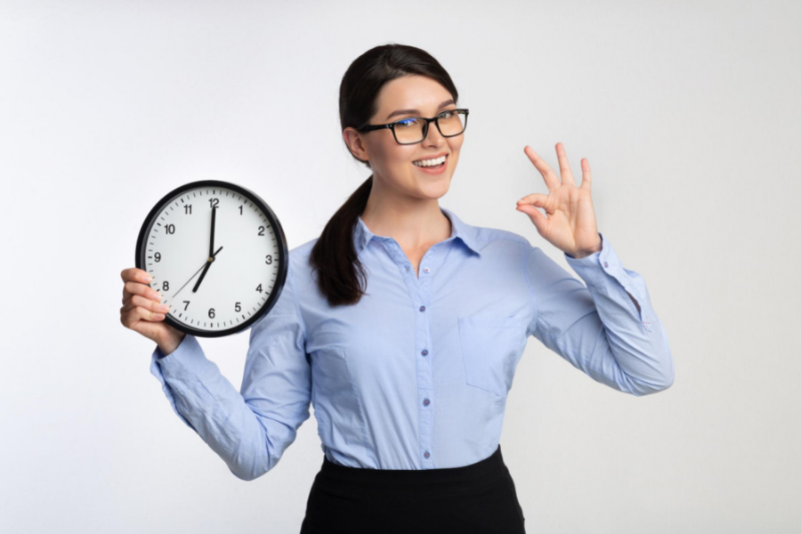 How to Exhibit a Punctual Trait