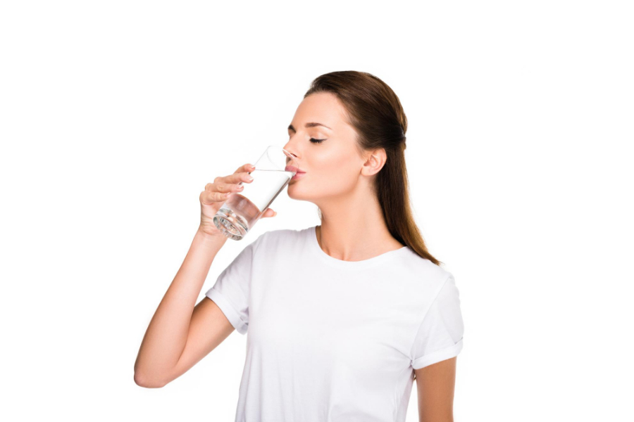 why drinking water always is beneficial.